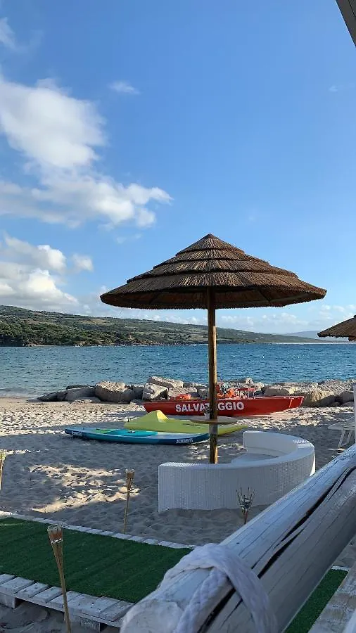 Borgo Bellavista Isola Rossa Villa Italië