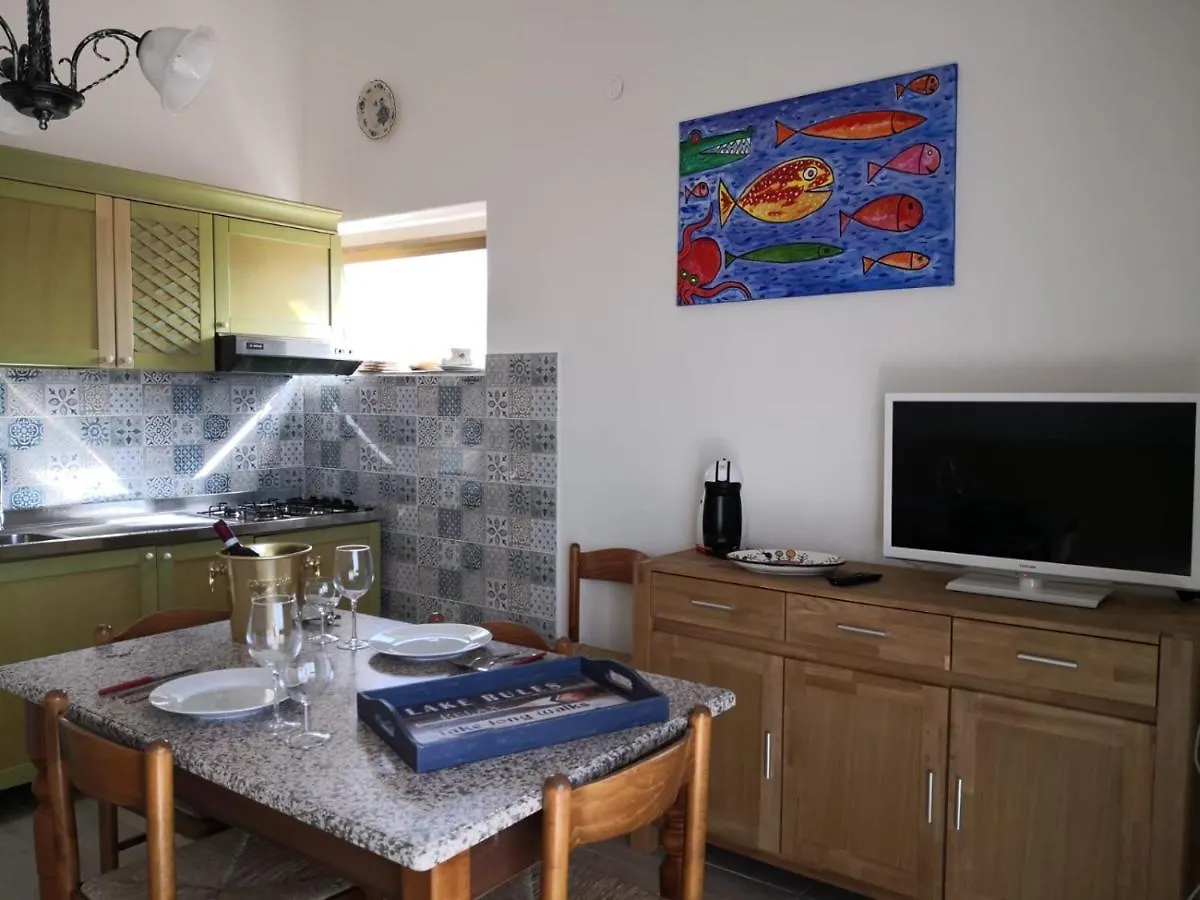 Borgo Bellavista Isola Rossa Villa Italië