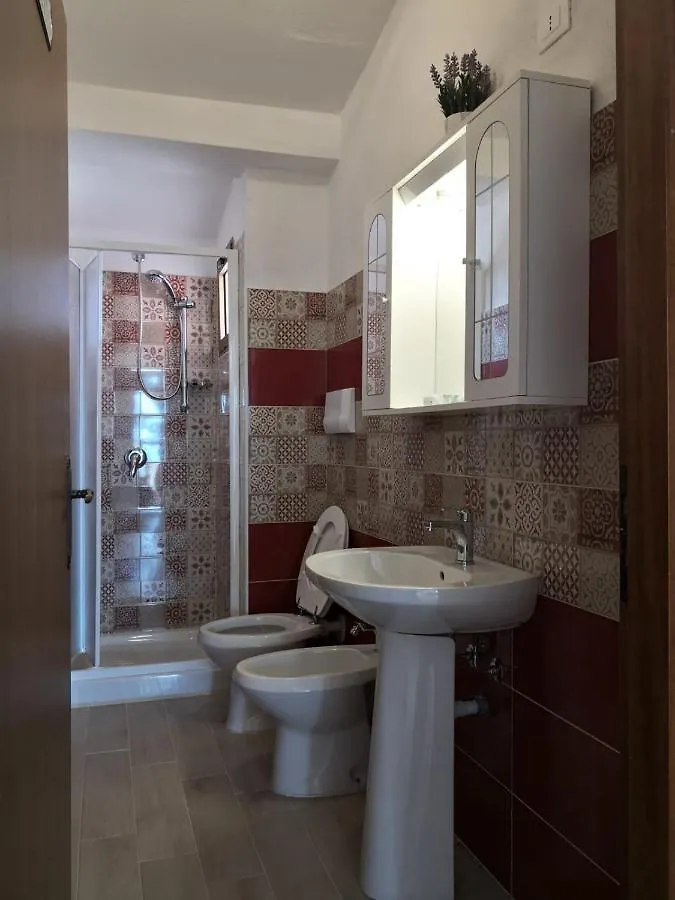Borgo Bellavista Isola Rossa Villa Vakantiehuis