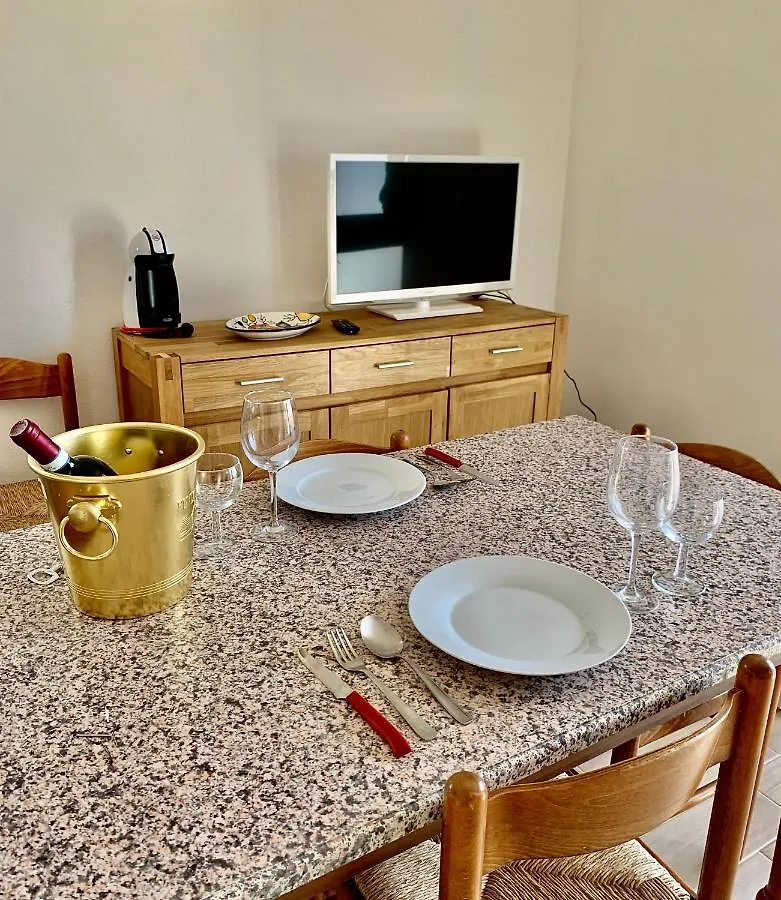 Сasa de vacaciones Villa Borgo Bellavista Isola Rossa