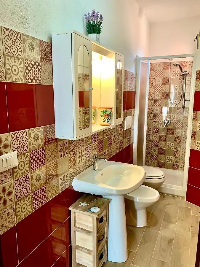 Borgo Bellavista Isola Rossa Villa