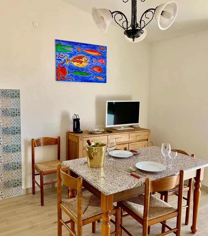 Borgo Bellavista Isola Rossa Villa 0*, Isola Rossa (Sassari)