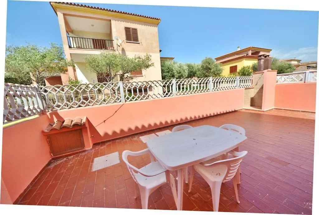 Borgo Bellavista Isola Rossa Villa