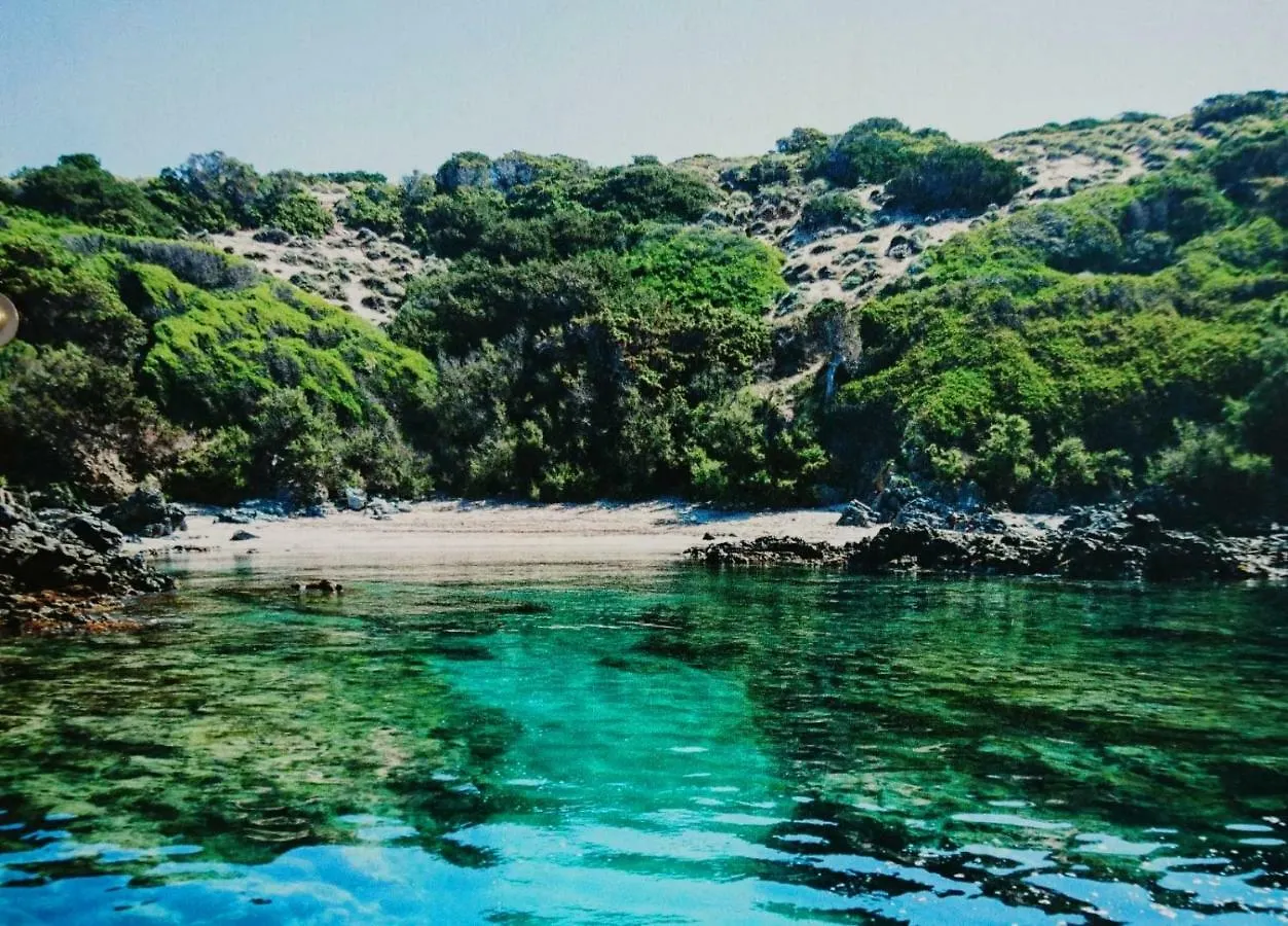 Vakantiehuis Borgo Bellavista Isola Rossa Villa