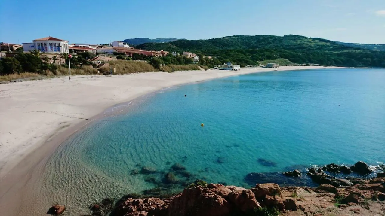 Сasa de vacaciones Villa Borgo Bellavista Isola Rossa