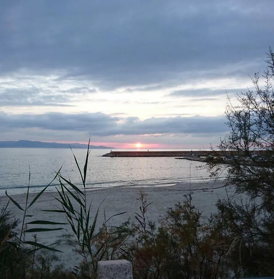 Vakantiehuis Borgo Bellavista Isola Rossa Villa Italië