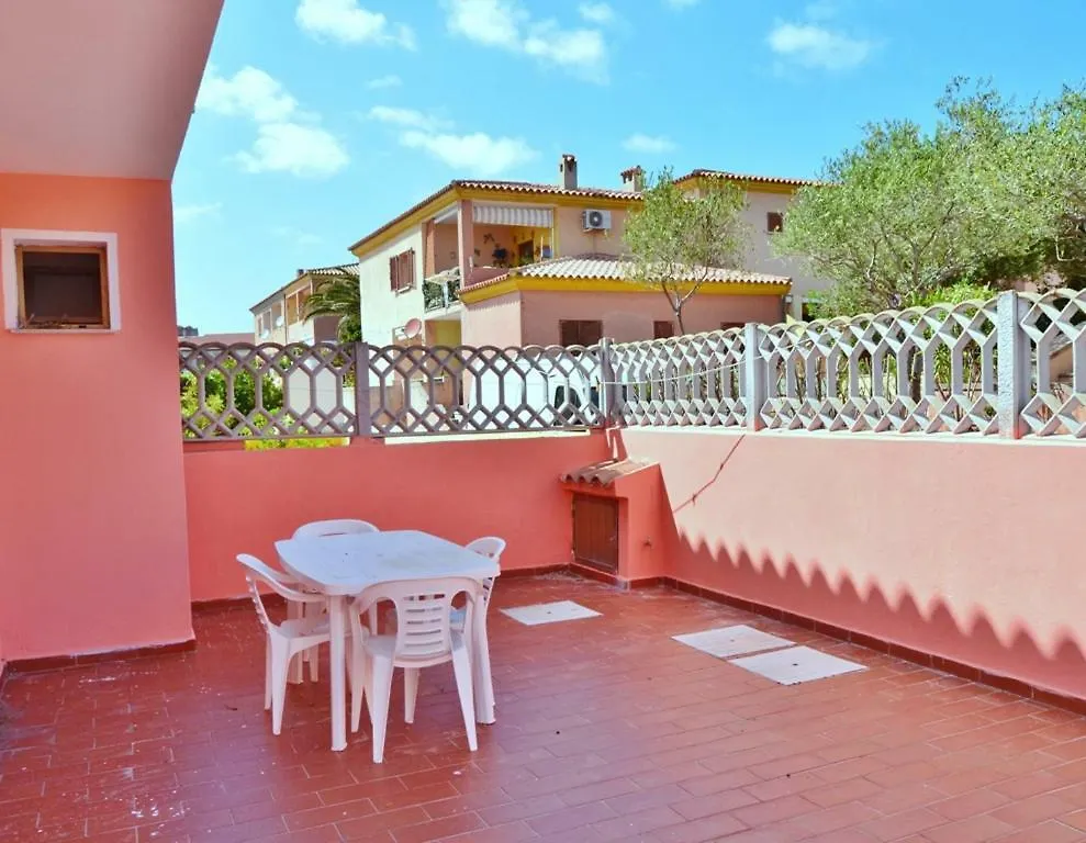 Borgo Bellavista Isola Rossa Villa Vakantiehuis