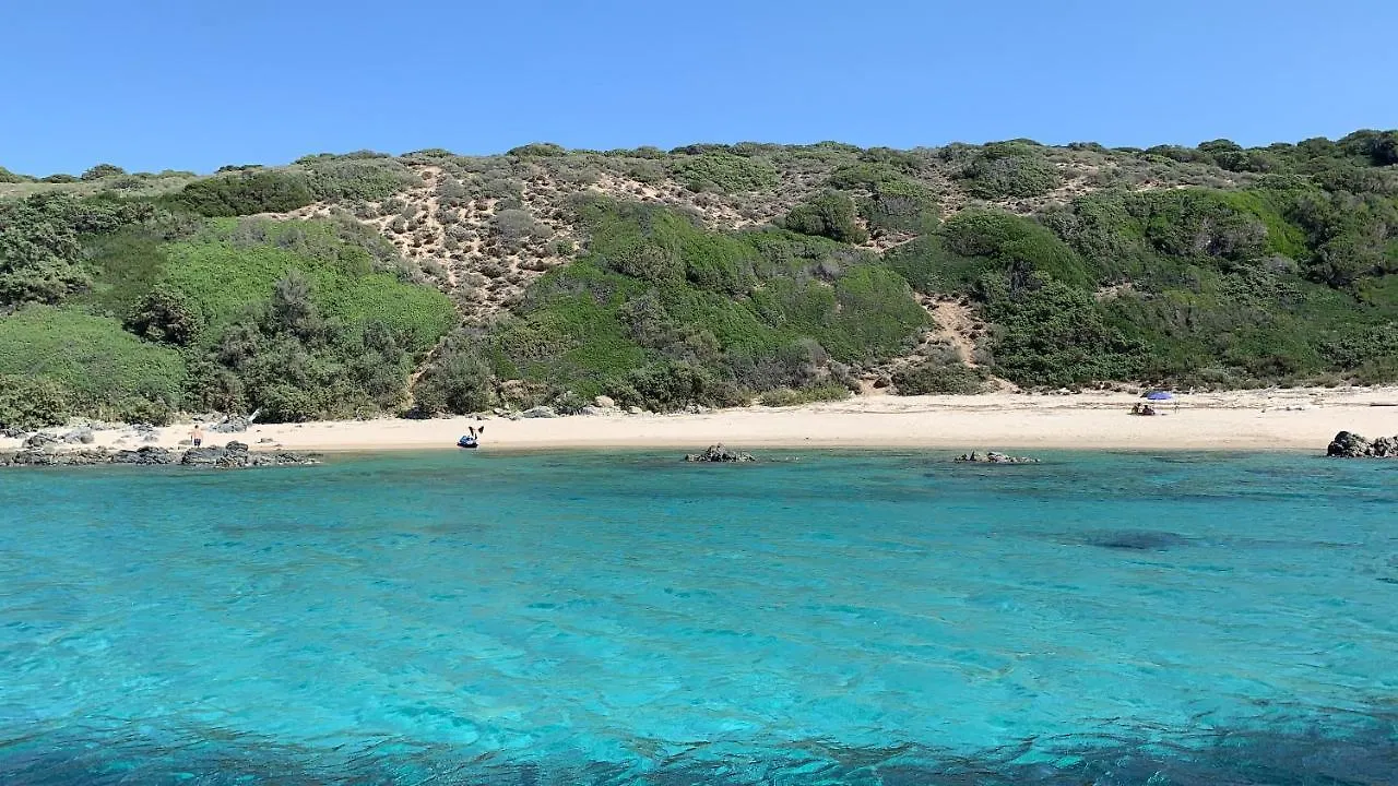 Сasa de vacaciones Villa Borgo Bellavista Isola Rossa Italia